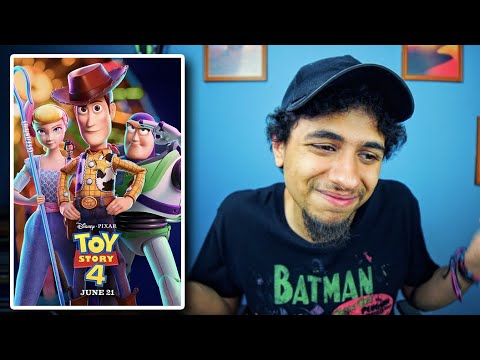 دردشة عن فيلم حكاية لعبة الجديد