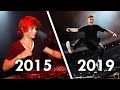 How Martin Garrix Music Has Changed Over Time (2011 - 2019)