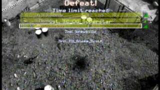 PS3 CoD4 1v1 gb
