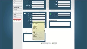 Changing or adding states to a country dropdown
