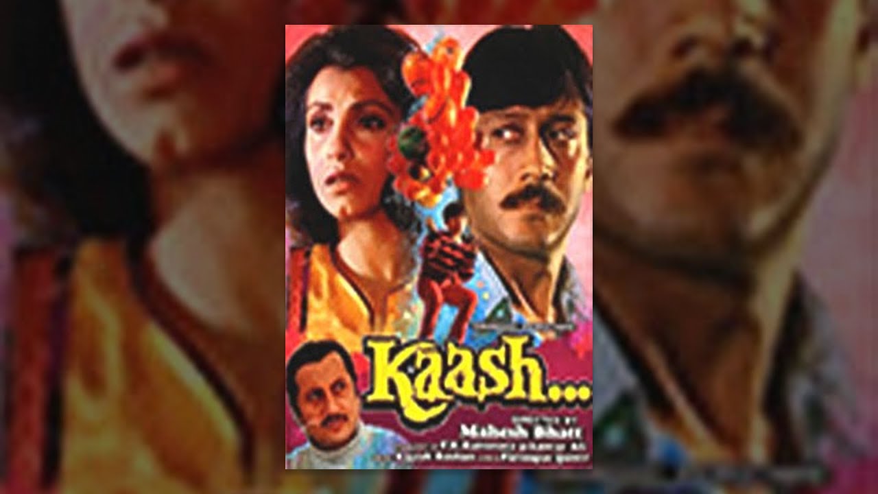 Kaash | Jackie Shroff and Dimple Kapadia | Bollywood Drama Full Movie