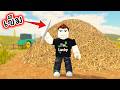 หาเข็มในกองฟาง ต้องหยิบฟางออกทีละเส้นมีเป็นล้านเส้น Search For The Needle Roblox