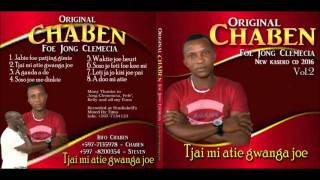 Video voorbeeld van "Original Chaben - A doo mi atie"