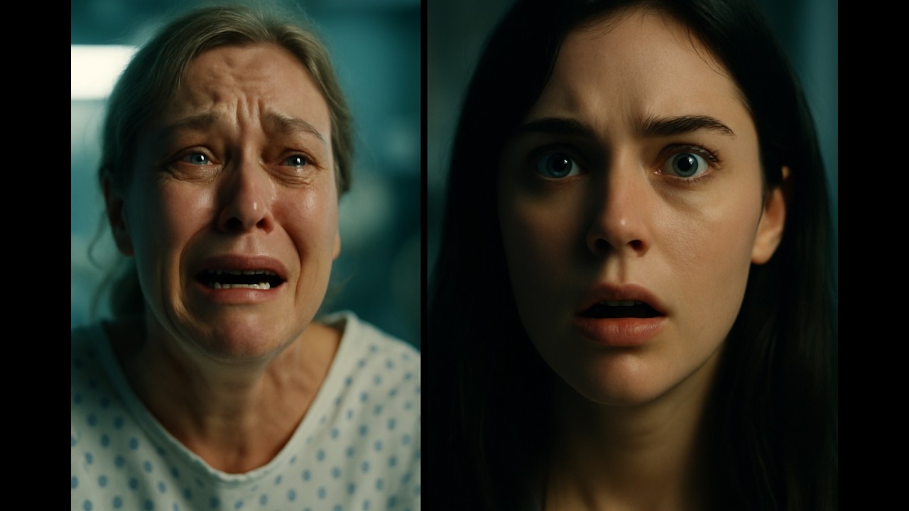Mom's Secret Confession Before Surgery... Daughter's Reaction Left Doctors SHAKEN