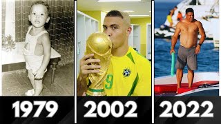 Ronaldo Luís Nazário Unbelievable Transformation