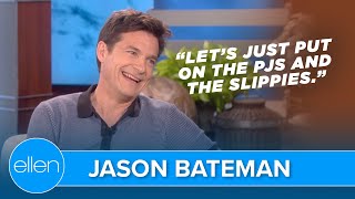 Jason Bateman Talks 'Arrested Development' and 'Ozark'