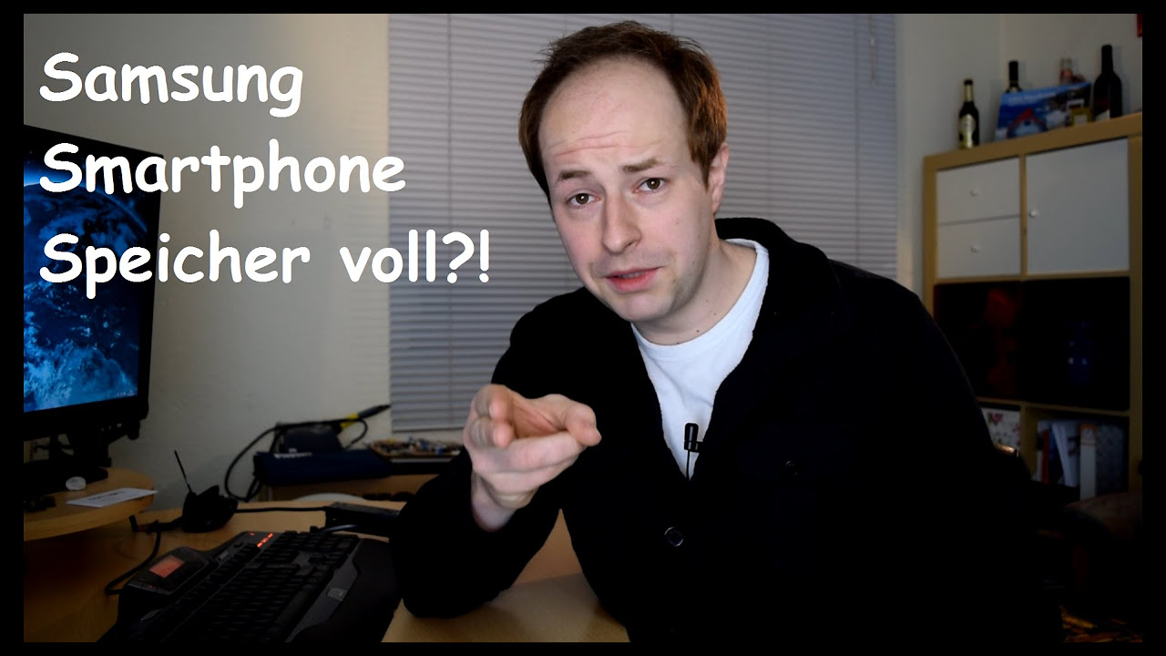 Update Samsung Galaxy S2 Speicher voll?! 📱 Hier kommt die Lösung - Speicher voll, obwohl leer?!🤔