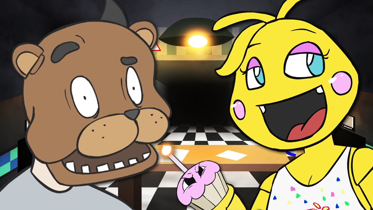 Five Nights At Freddy S 2 Animated Youtube