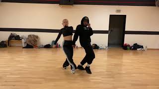 Milo & Fabio - Wagwan | Choreography by Juliane Bourget x Kenj’y Keass PART’NR IN LAB