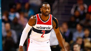 John Wall's Top 10 Plays 2016-17