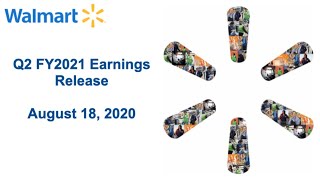 FY2021 Q2 Earnings Release