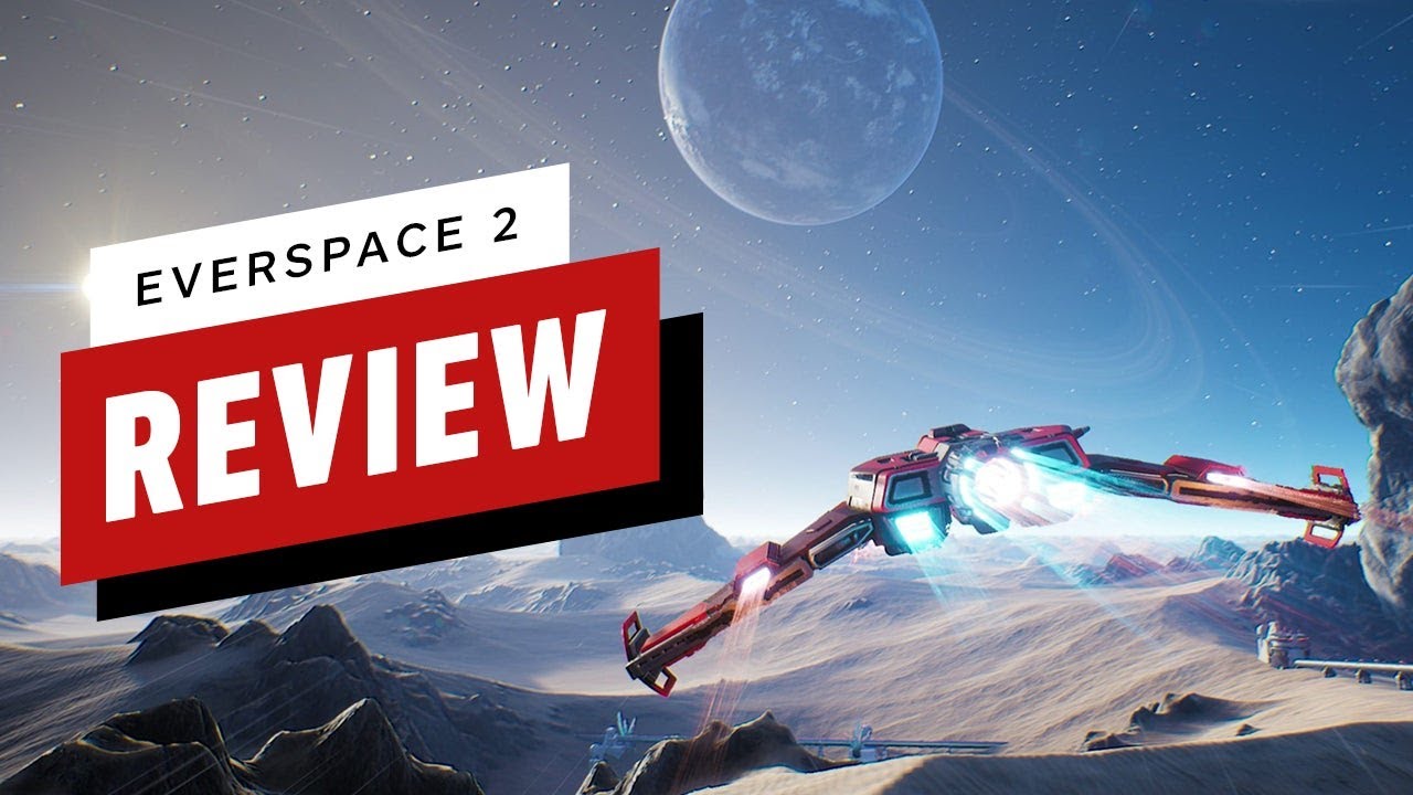 Everspace 2 Review