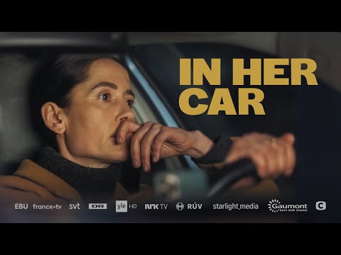 Перевізниця (In Her Car) - Тізер (українською)
