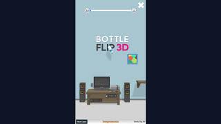 BOTTLE FLIP 3D game screenshot 5