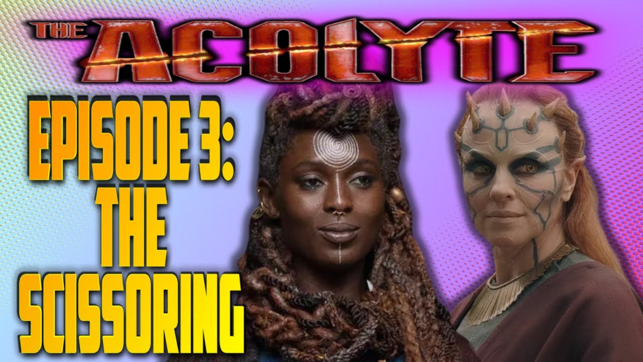 Acolyte Episode 3 Review and Analysis with Spoilers - YouTube