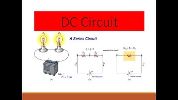 Growth and decay of a charge in RC circuit