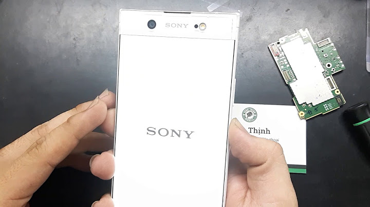 Nhưng lỗi thường gặp trên sony xa1 pult năm 2024