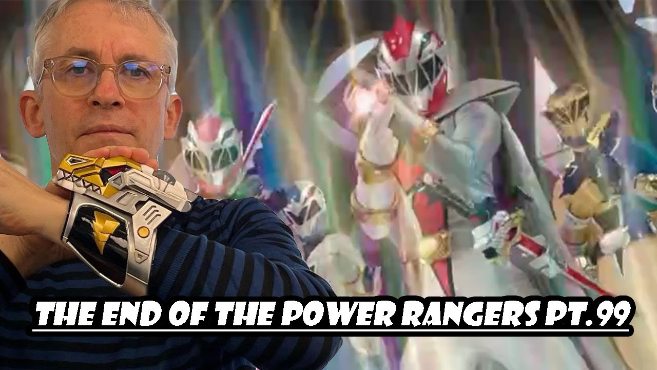 Power Rangers Franchise Uncertain Future & Why Simon Bennet Left - YouTube