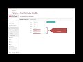 Qsee tutorial  conductivity profile