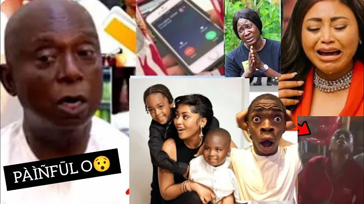 S@d one o😭Ned Nwoko over Regina Daniels children o OMG the whole trūth bfor Regina çry out revealed