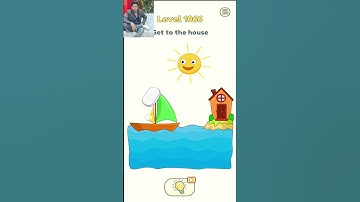 DOP 2👍😎 Level 1066 wait for end #shorts #games #dop2 #subscribe #gaming #shortvideo