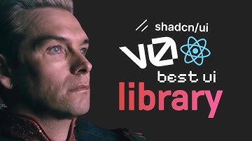 ❤️ shadcnui заставит вас полюбить веб снова