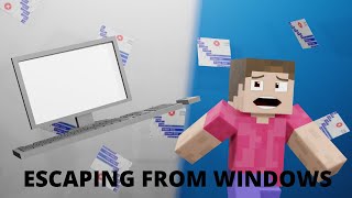 (Minecraft Animation) \