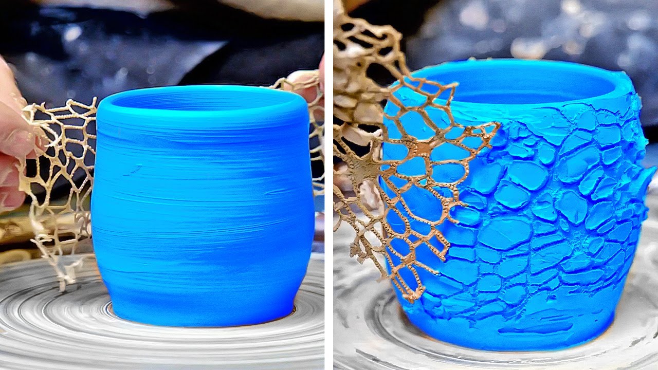 Fantastic Clay Pottery Hacks And Tricks