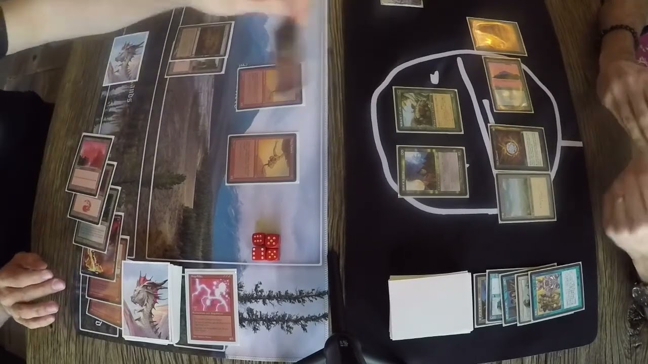 Burn vs Gro-A-Tog [Premodern Series - Munich #13 06.04.2025] QF