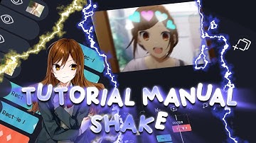 TUTORIAL MANUAL SHAKE FOR DADDY STYLE/Rawfx – Alight Motion By Chae!!