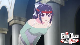 Nel Reckless! | Gods' Games We Play by Crunchyroll Italia 357 views 18 hours ago 2 minutes, 40 seconds