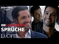 Die LUSTIGSTEN Sprüche Lucifer Prime Video DE