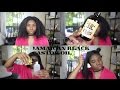 How to: Healthy Relaxed Hair |3 WAYS I USE BLACK CASTOR OIL!!