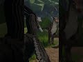 POV: You are in a Ancient Fossil video  #jurassicworld #jurassicblocky #roblox