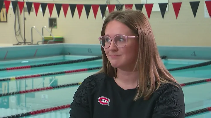 St. Cloud State Swimmer Saves Family From Drowning