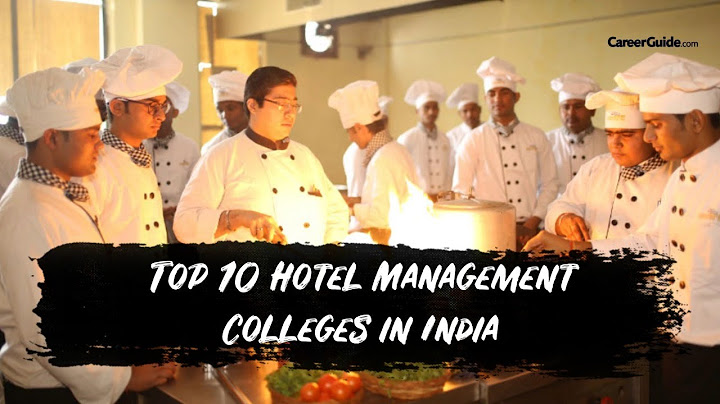 3. top 10 hotel management colleges in telangana năm 2024