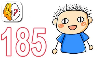 Brain Out - Gameplay Walkthrough - All Levels 1 - 185