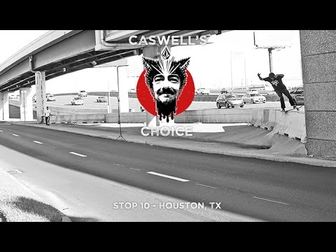 Volcom - Wild In The Parks | Caswell's Choice: Stop 10