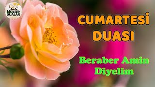 CUMARTESİ DUA DİNLEYELİM by Mucize Dualar 19 views 1 month ago 7 minutes, 50 seconds
