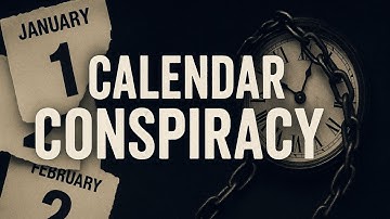 The Calendar Conspiracy: Are We All Slaves to Time?”