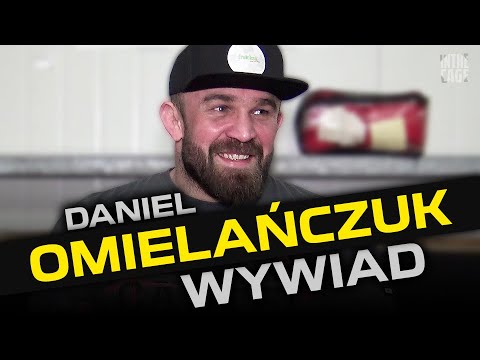 Daniel Omielańczuk: "Ludzie kochają cię do momentu porażki"