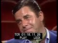 Jerry Lewis 1971 interview