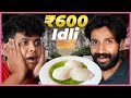 1idli vs 600 idli  wortha food series ep  2  irfans view 