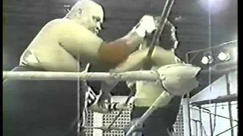 WWC: Abdullah The Butcher vs. Huracn Castillo Jr. (1990)
