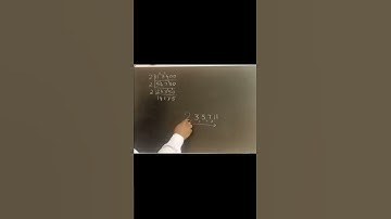 JAI MERA KNOWLEDGE IN CLASS 10 - SAMACHEER MATHS - SEQUENCE &  SERIES EXERCISE 2.2 SUM.NO.5 #shorts