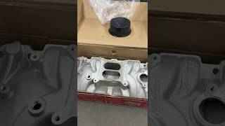 This Cant Be Right Can It? Holley 4 Barrel Carburetor And Edelbrock Intake Small Block Chevy