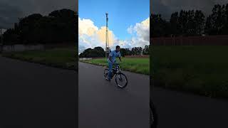 Como aprender dar grau de bike