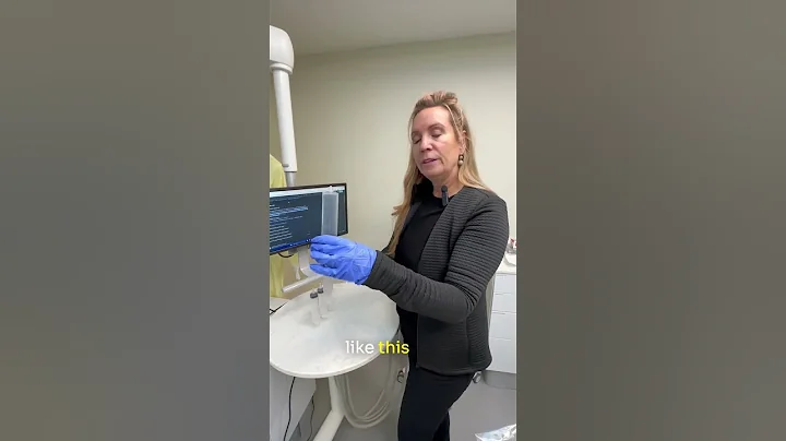 🫧 How do we make Ozone Gas for use in dentistry? #dentistry #dentist #shorts