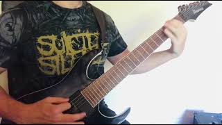 Corpse - Hot Demon Btches Near U - Guitar Cover