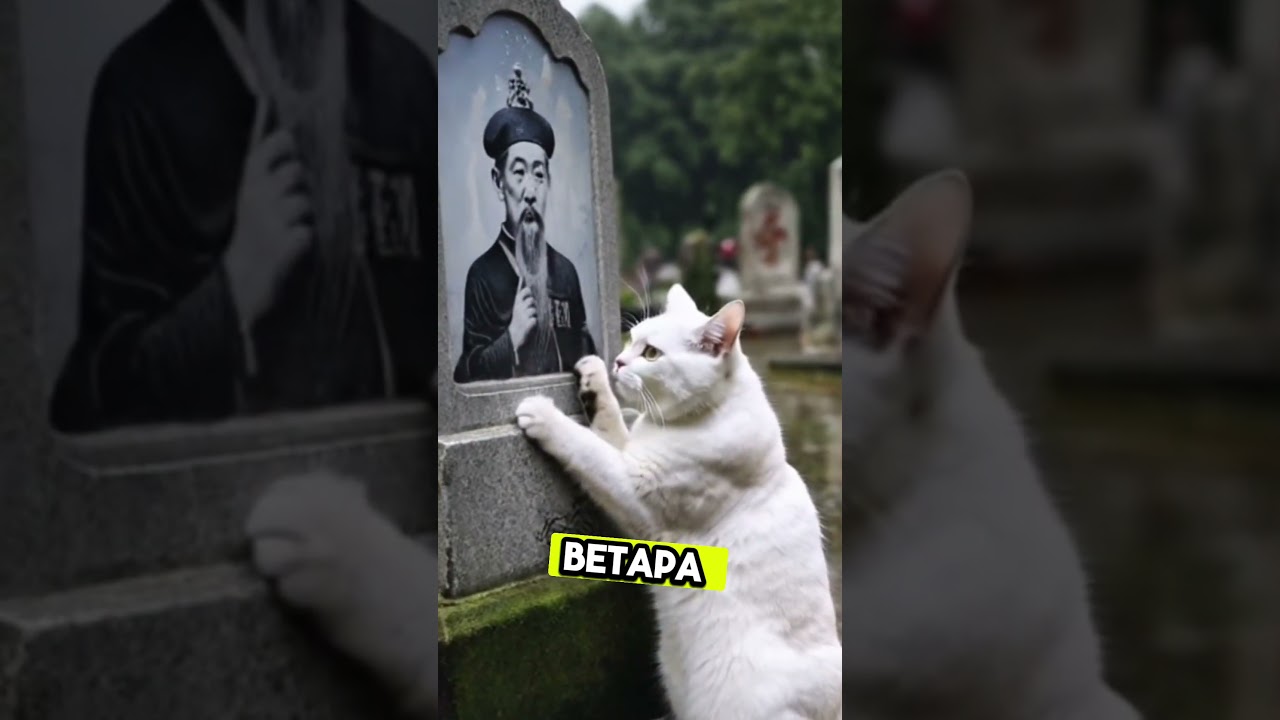 Kangen Opa #kucinglucu #shortsvideo #kucingkepo #short